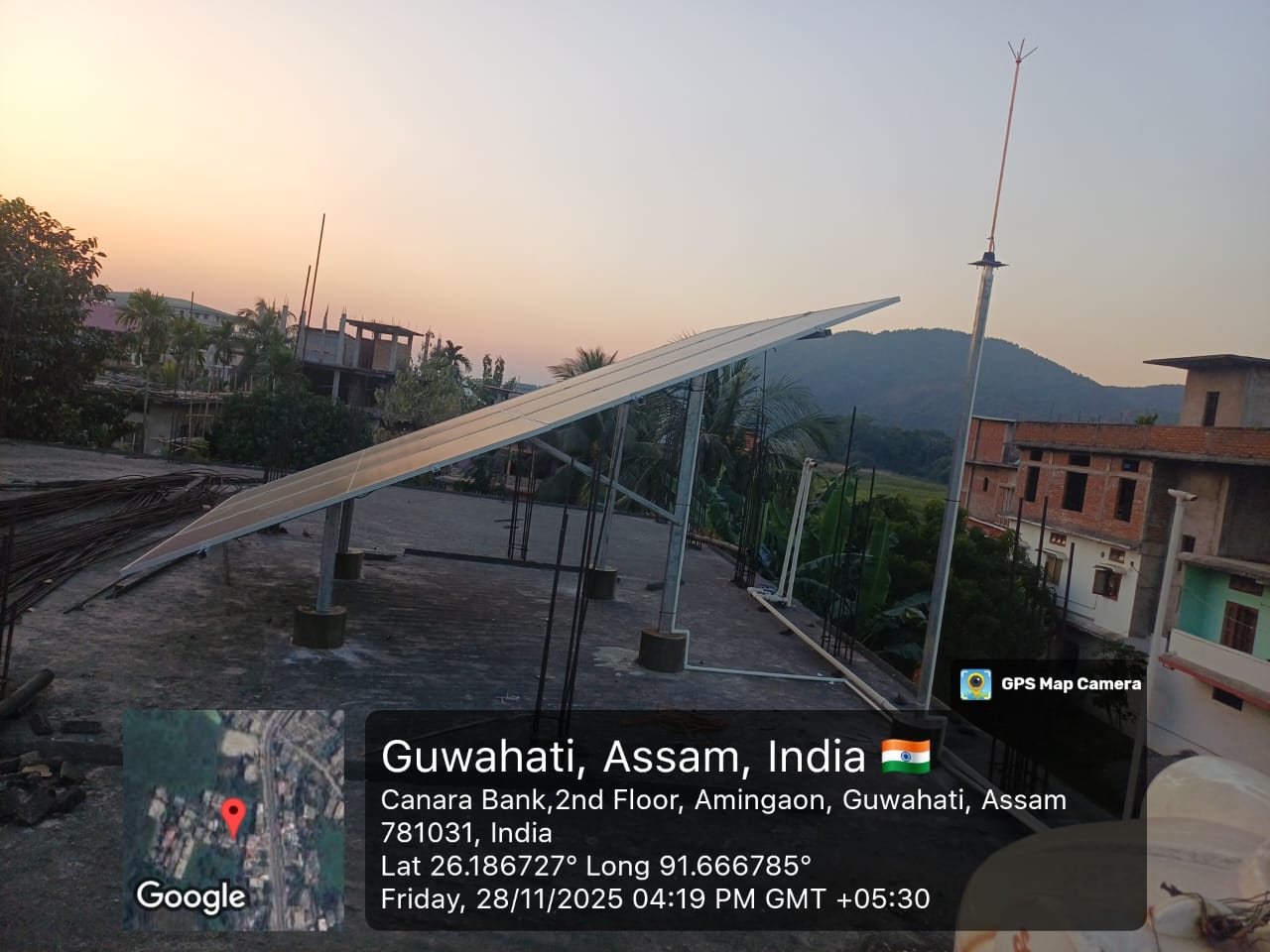 3 Kw Ongrid System